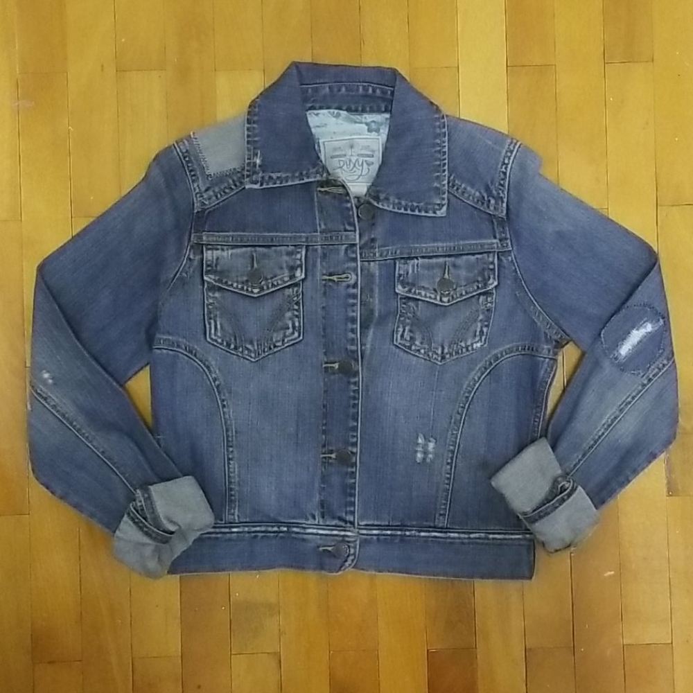 Roxy Vintage Denim Jacket